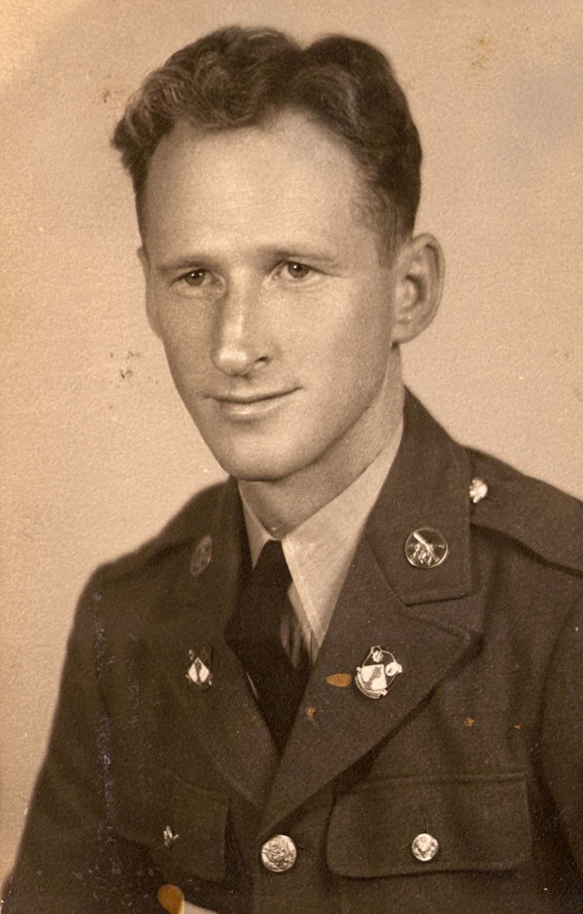Lt. Clement C. McGuire